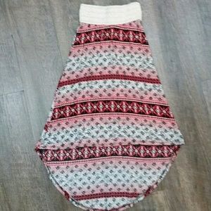 Btween Hi Low Skirt Girls 7/8